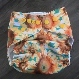 Cloth diaper